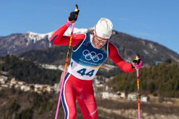 Йоханнес Клебо установил исторический рекорд, став десятикратным олимпийским чемпионом