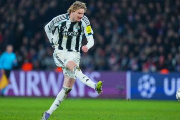 Opta назвала «Ньюкасл» явным фаворитом выездного матча с «Карабахом» в Лиге чемпионов