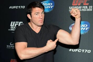 Соннен раскритиковал потенциальное участие ветеранов UFC на шоу у Белого дома