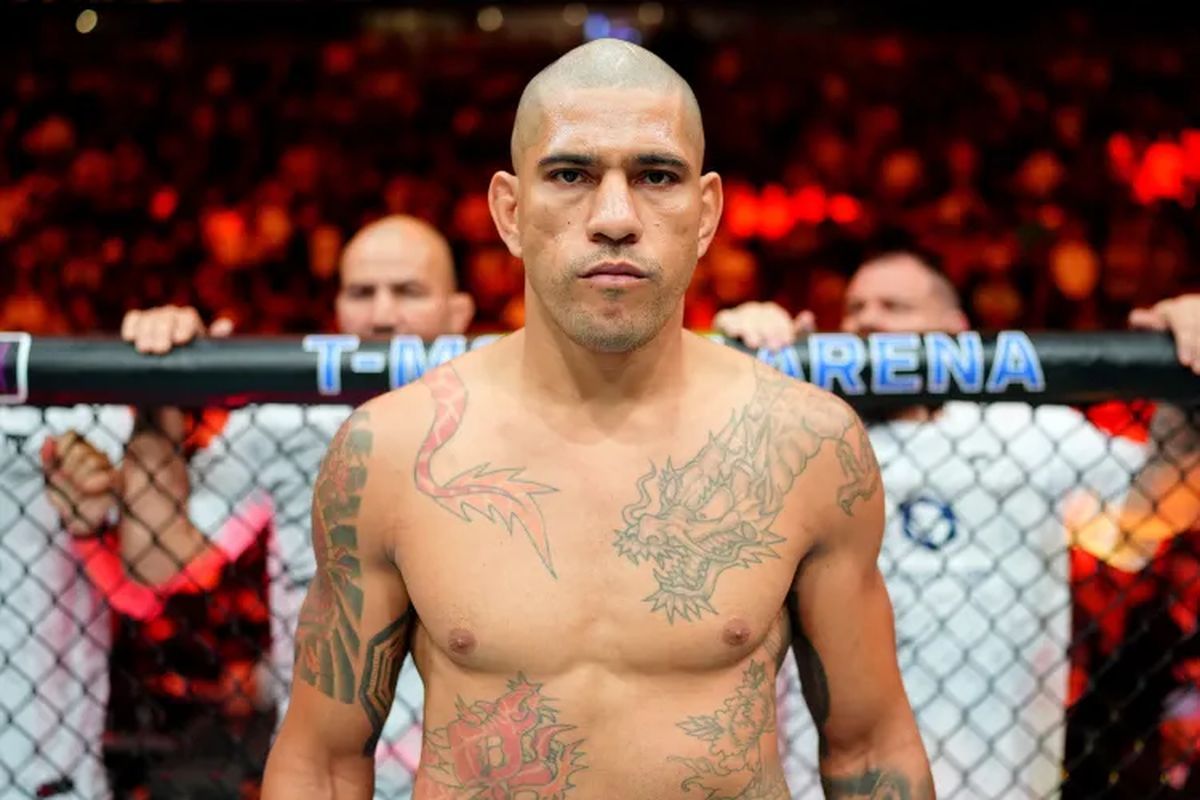 Алекс Перейра