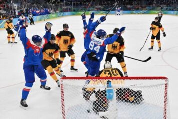 Определились все полуфиналисты мужского хоккейного турнира на Олимпиаде в Италии