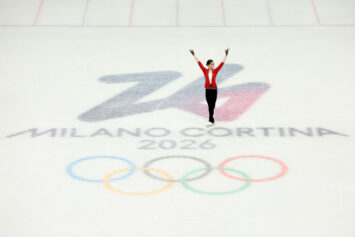 Два российских спортсмена выйдут на старт 19 февраля: произвольная программа Петросян и спринт Филиппова