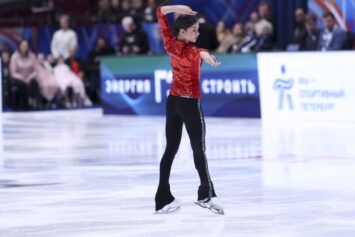 Волочкова — о Петросян на Олимпиаде: «Болею всеми руками, длинными ногами и всем сердцем»