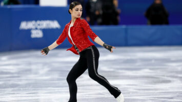 Журова: у Петросян есть все шансы попасть в тройку на Олимпиаде-2026