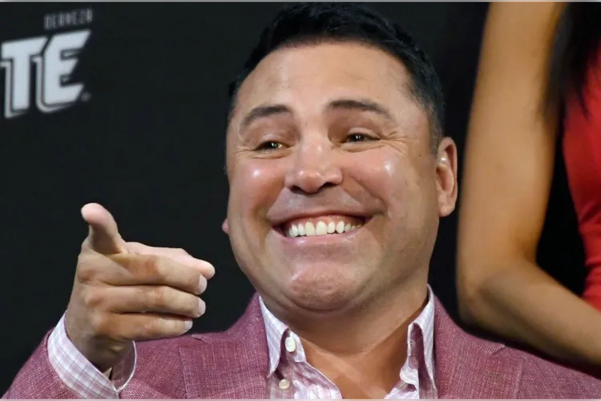 Оскар Де Ла Хойя