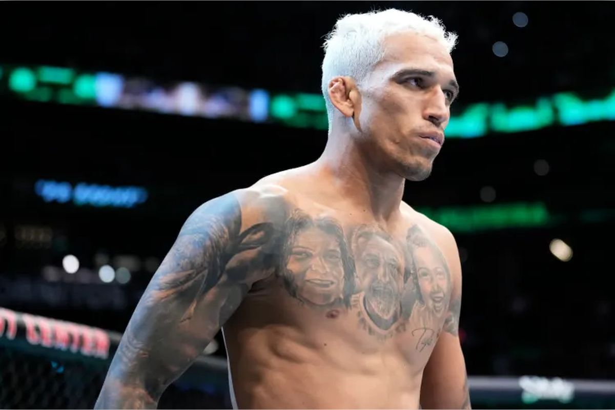 Чарльз Оливейра