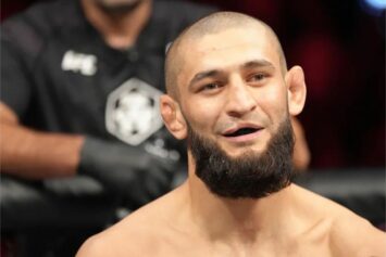 Тренер Чимаева рассказал о талисмане бойца перед карьерой в UFC