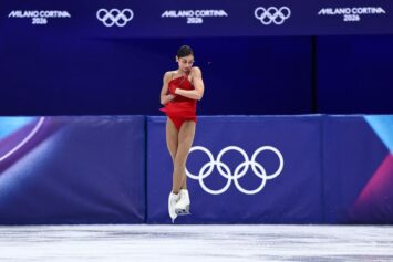 Историческое серебро Филиппова в ски-альпинизме и прокат Петросян: результаты россиян 19 февраля на Олимпиаде