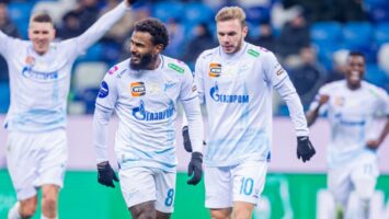 Полузащитник «Зенита» Вендел: мы с Глушенковым с первых матчей нашли общий язык на поле