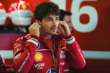 Леклер возглавил протокол утренней сессии заключительного дня тестов Формулы-1 в Бахрейне