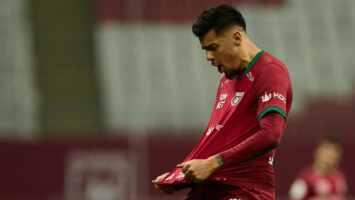 Главный тренер «Рубина» Артига: Даку — важнейший игрок, но зависимость от него нужно снижать