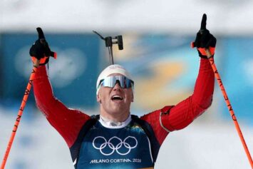 Олимпиада-2026 в Милане: медальный зачет после соревнований 20 февраля