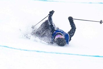 Стала известна травма новозеландского фристайлиста, упавшего на Олимпиаде-2026