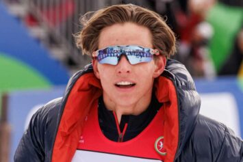 Российский лыжник Коростелев не попал в топ-30 на этапе Кубка мира в Фалуне