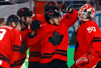 Канада повторила достижение сборной России 1998 года, отыгравшись с 0:2 у Финляндии в полуфинале Олимпиады