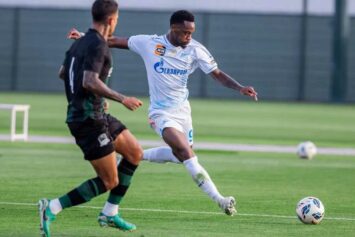 Владислав Радимов оценил зимнюю трансферную кампанию «Зенита»