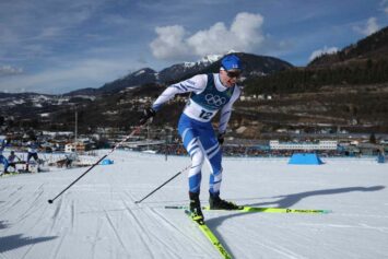 Олимпийский чемпион Нисканен досрочно завершил марафон на ОИ-2026