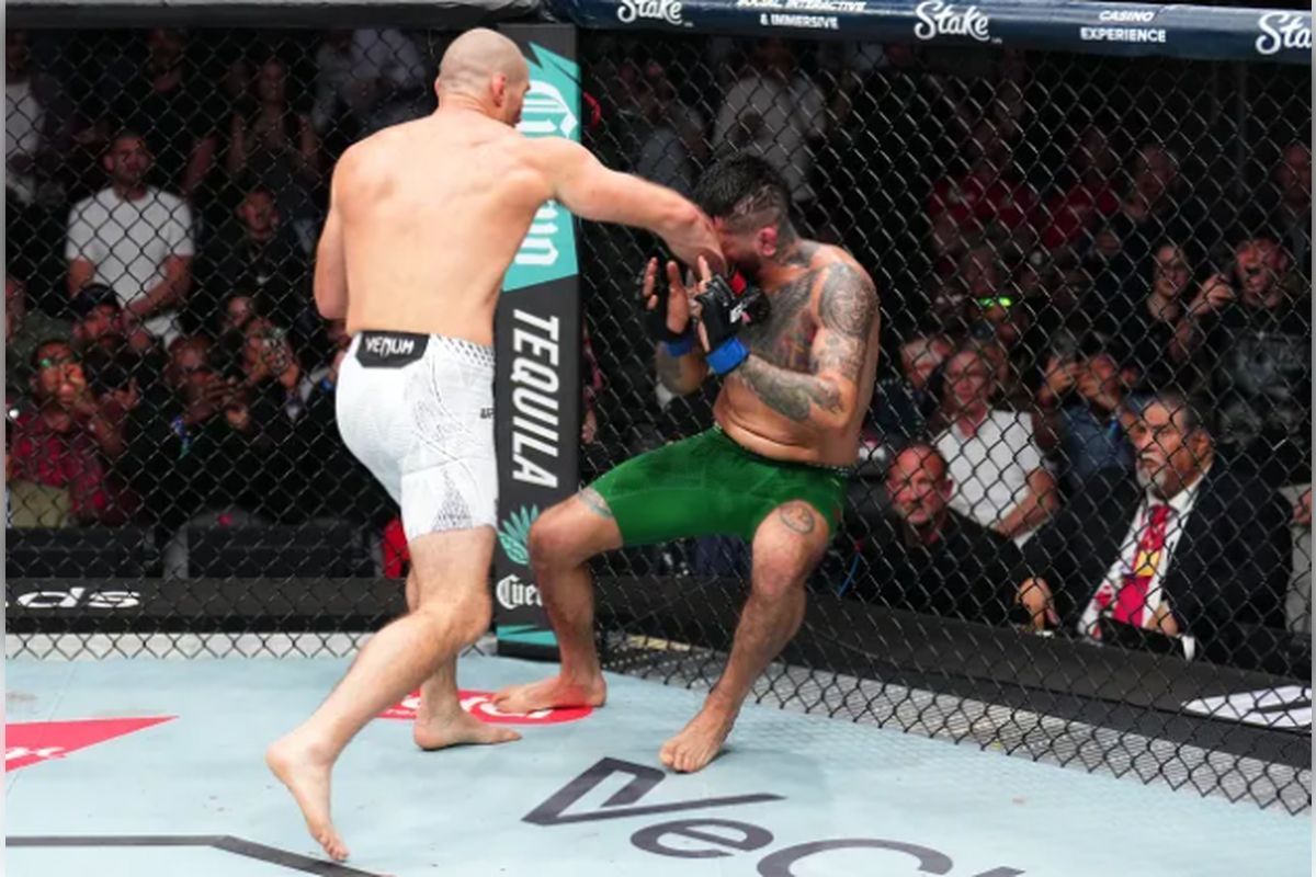 Стрикленд и Эрнандес