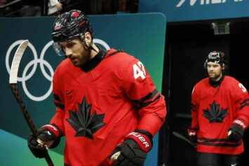 Нападающий Канады Том Уилсон оценил силу сборной США перед финалом на ОИ-2026