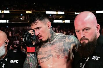 Эдди Хирн обрушился с критикой на UFC из-за ситуации с Томом Аспиналлом