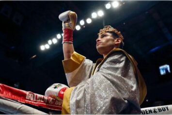 Райан Гарсия стал чемпионом WBC