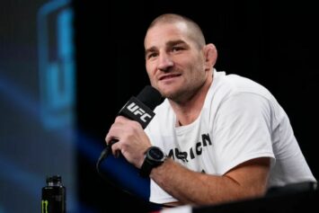 Стрикленд раскрыл правду о зарплатах в UFC