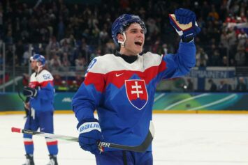 Юрай Слафковски прокомментировал четвертое место сборной Словакии на Олимпиаде-2026