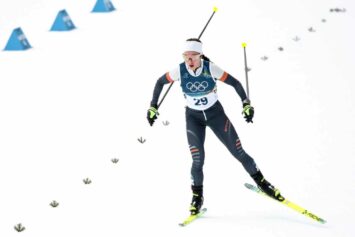 Непряева получила 14-й стартовый номер на марафон Олимпиады-2026