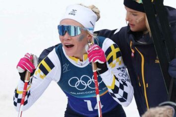 Двукратная медалистка Олимпиады-2026 Сундлинг пропустит марафон из-за болезни