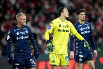 Семшов оценил перспективы «Динамо» во второй части сезона