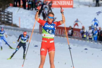 Норвежская лыжница Астрид Эйре Слинн снялась с марафона на Олимпиаде-2026