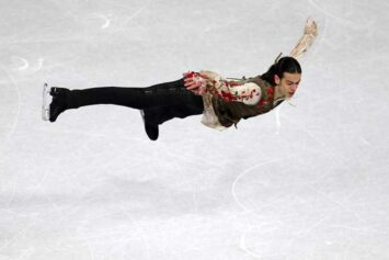 Авербух подвел итоги выступлений Гуменника и Петросян на Олимпиаде