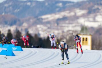 Дарья Непряева финишировала 11-й в олимпийском марафоне