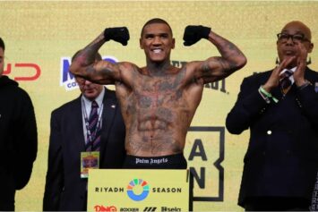 Конор Бенн объяснил, почему не мог отказаться от предложения Zuffa Boxing