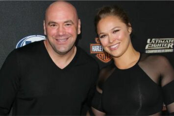 Глава UFC отреагировал на переход Ронды Раузи и Джины Карано в лигу Джейка Пола