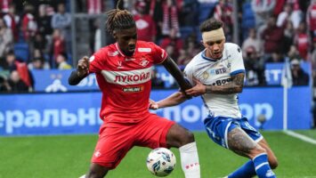 Кристофер Ву — о дебюте за «Спартак»: «Не ожидал такой интенсивности в РПЛ»