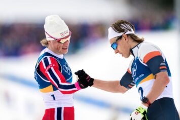 В ФЛГР считают, что Коростелев и Непряева смогут навязать борьбу на этапах Кубка мира