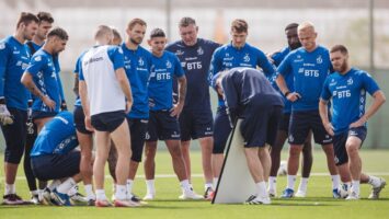 Экс-нападающий «Динамо» Панченко: «Сейчас все в руках тренерского штаба»