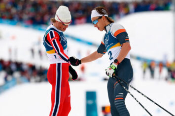 «Воришка» Непряева, крутой Коростелев и великий Клебо. Олимпиада для России завершилась лыжными марафонами