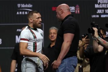Макгрегор раскритиковал UFC за затягивание переговоров