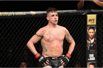 Экс-боец UFC Диего Санчес признал вину по обвинению в стрельбе