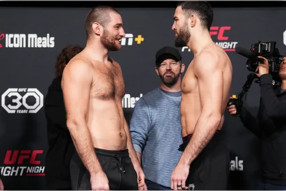 Стрикленд и Имавов