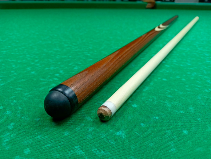 Бильярдный кий