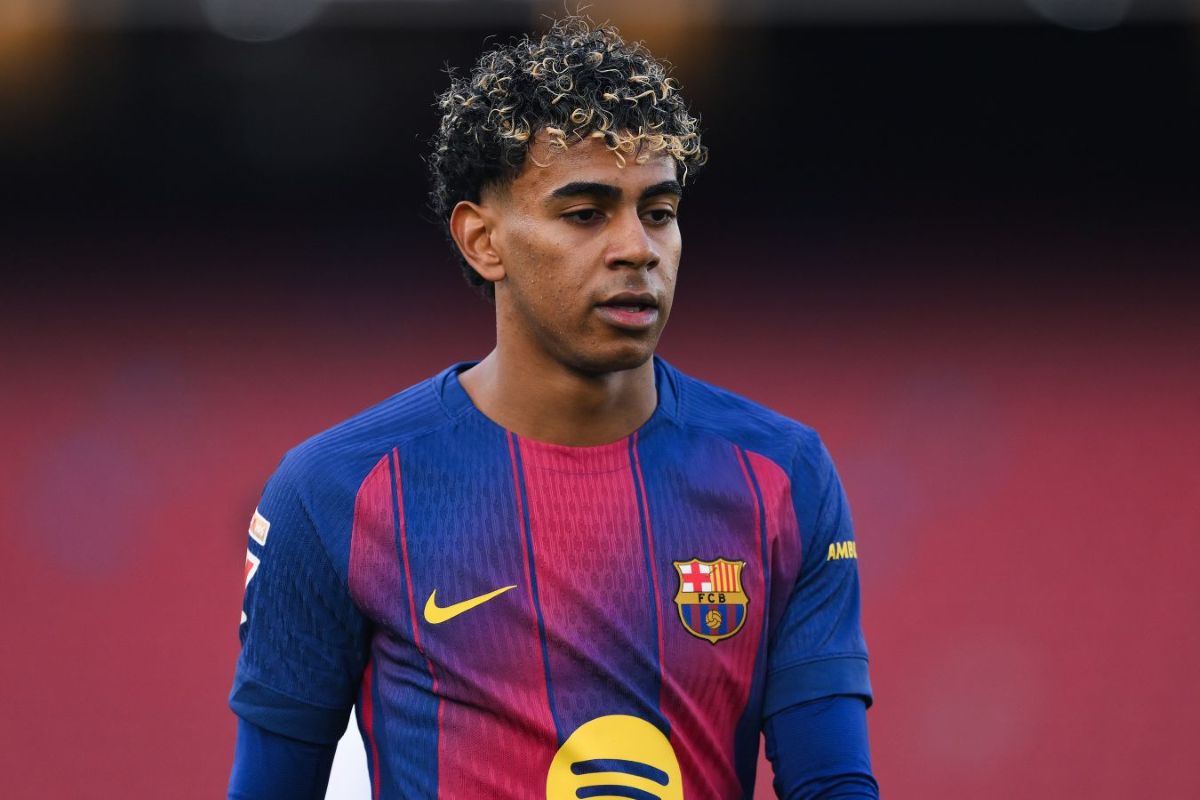 Ламин Ямаль