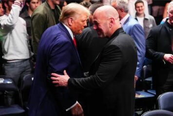 Названа предполагаемая стоимость турнира UFC у Белого дома
