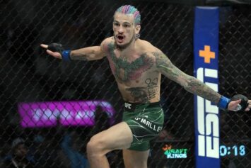 Шон О'Мэлли объявил о планах пересмотреть контракт с UFC
