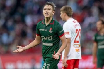 Эдуард Мор: «Кто-то из футболистов «Локомотива» выиграет гонку бомбардиров РПЛ»