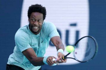 Монфис стартовал с победы на турнире ATP-500 в Акапулько