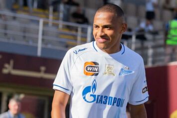 Джон Джон рассказал, как в Бразилии воспринимают «Зенит»