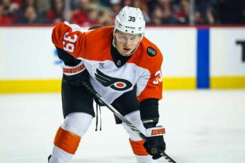 Матвей Мичков объяснил, почему не отдыхал во время олимпийской паузы в НХЛ